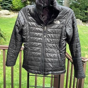 Northface girls winter jacket